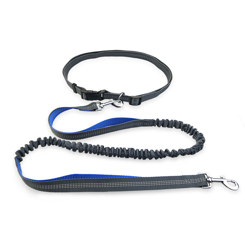 Polyester Dog Running Pull Leash