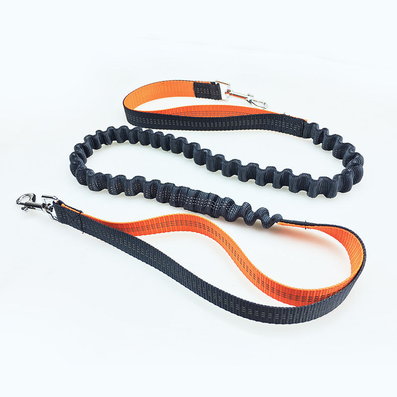 Polyester Dog Running Pull Leash