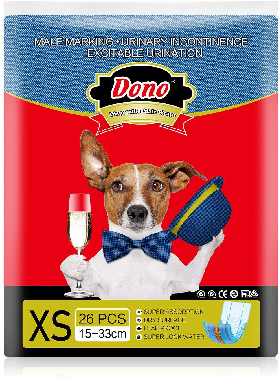 Disposable Pet Diapers And Pads