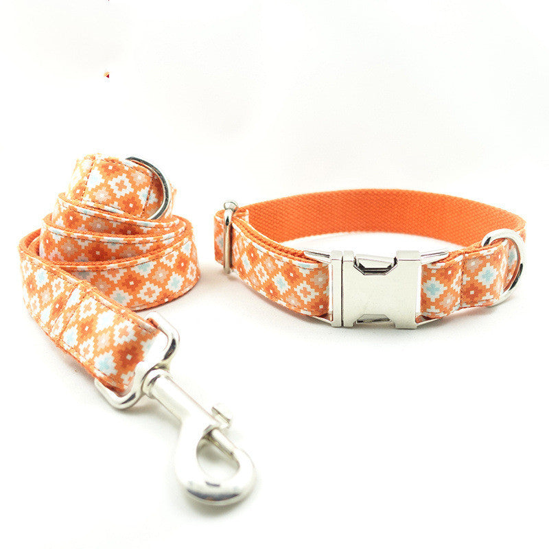 Thickened Dog Leash Set