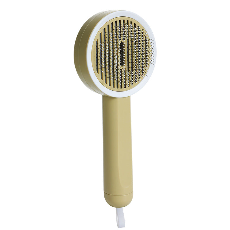 Sterilization One-Key Hair Removal Artifact Pet