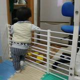 Punch-Free Multifunctional Telescopic Gate Fence