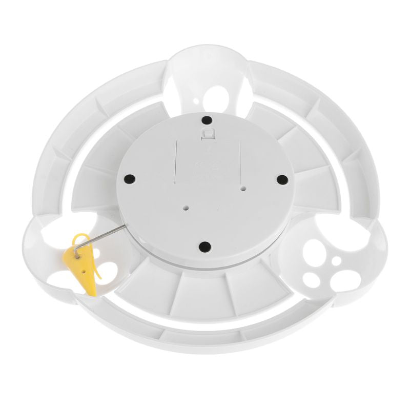 Auto-Rotating Mouse Turntable Intelligent Electric Play Disc Toy