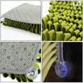 Pet Bite-Resistant Slow Food Toy Training Dogs Sniff Pads Anti-Choking Free Energy Treasure Hunting Blanket