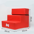 Customizable Sponge Dog Stairs Ladder