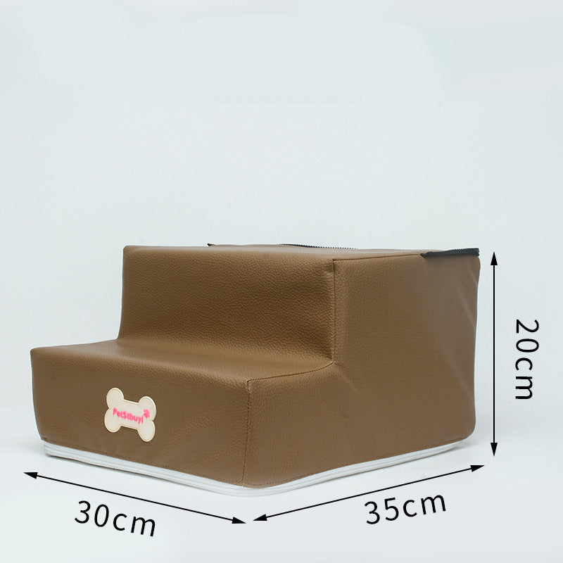 Customizable Sponge Dog Stairs Ladder