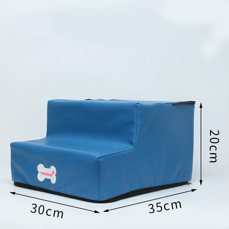 Customizable Sponge Dog Stairs Ladder