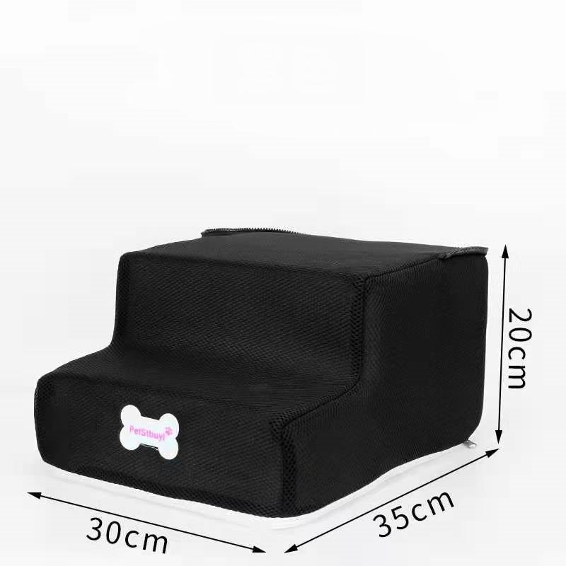 Sponge Sofa Bed Pet Climbing Ladder