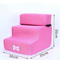 Sponge Sofa Bed Pet Climbing Ladder
