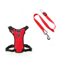 Mesh Chest Back With Pp Seat Belts Can Be Customized