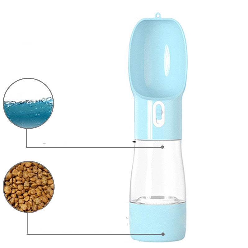 Portable Leak Proof Pet Water Bottle