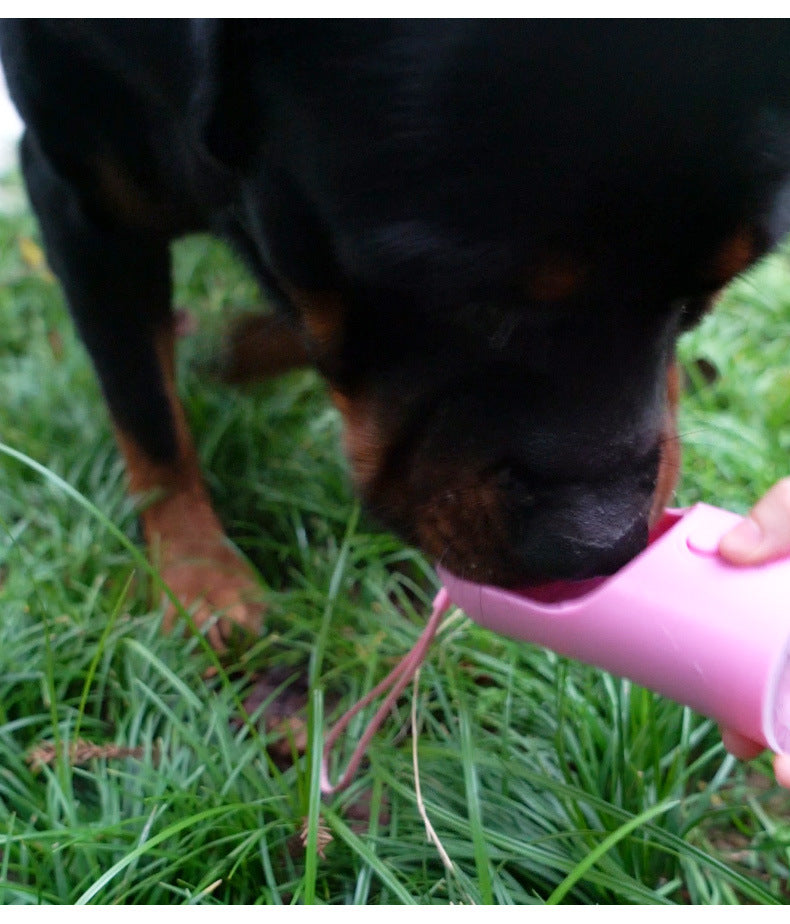 Portable Leak Proof Pet Water Bottle