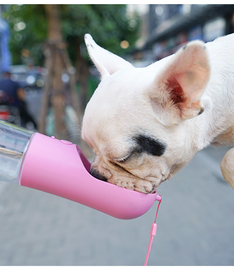 Portable Leak Proof Pet Water Bottle
