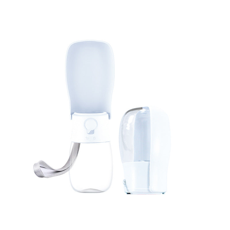 Portable Pet Folding Water Cup