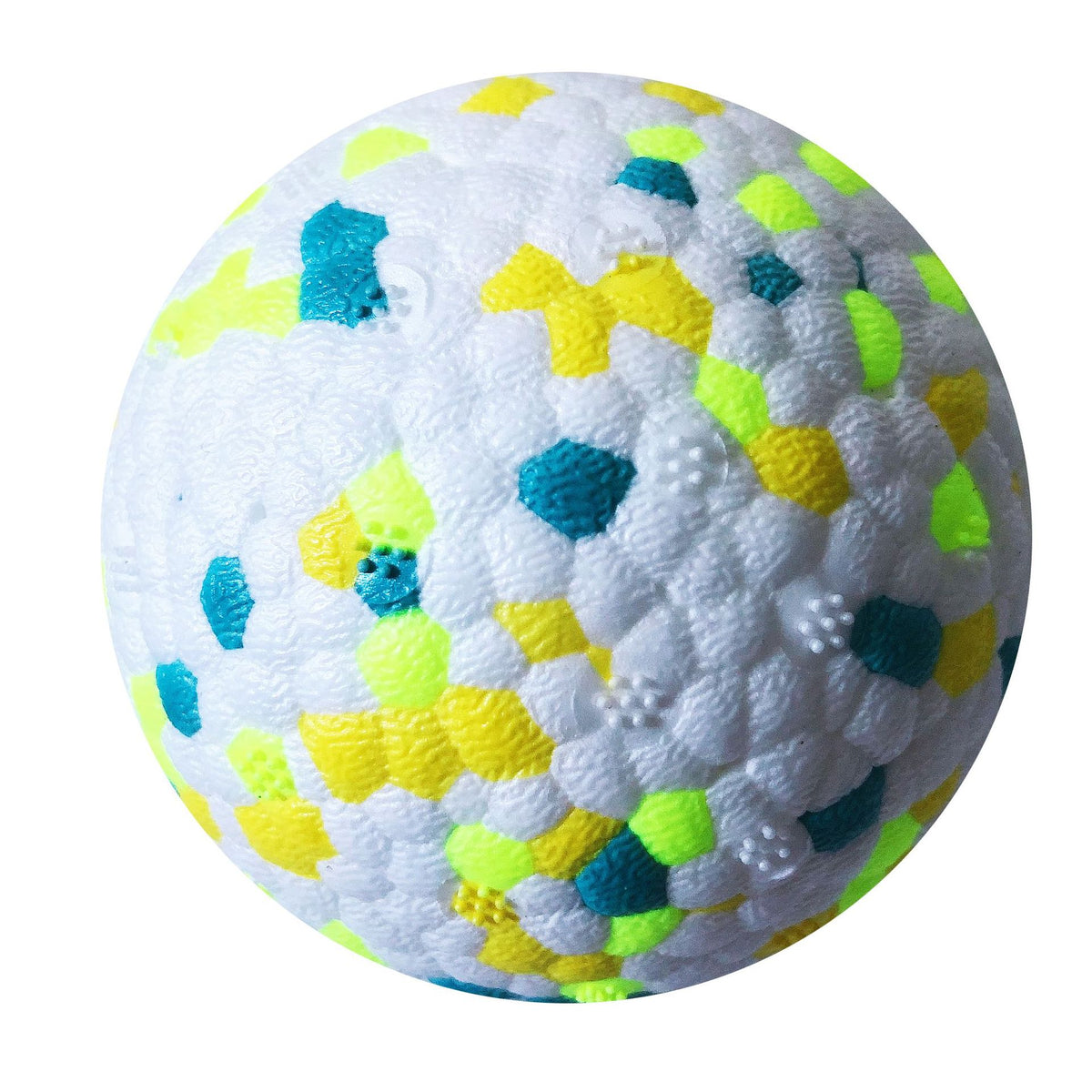 Interactive Dog Chew Ball