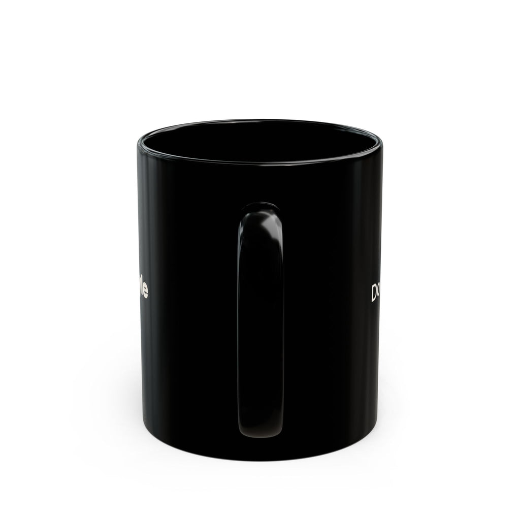 Doggystyle Black Mug — Do You Want To...
