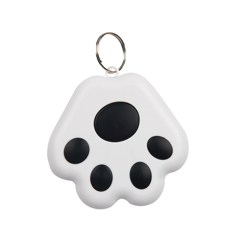 Dog Paw Bluetooth Anti-Lost Device Mobile Phone Two-Way Alarm Tracking
