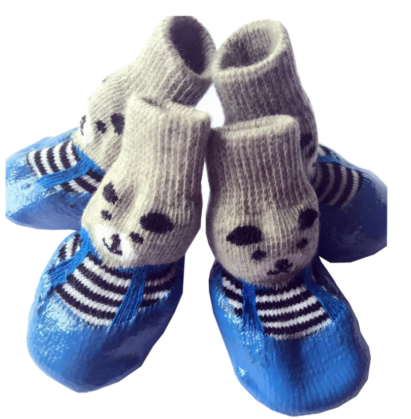 Anti-Dirty Pet Shoes