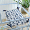 Summer New Style Positive And Negative Dual-Purpose Mat Pet Mat