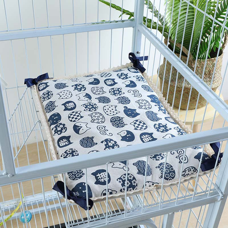 Summer New Style Positive And Negative Dual-Purpose Mat Pet Mat
