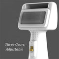 Drying Model Of Pet Hair Dryer