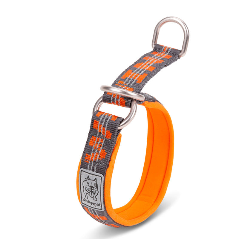 Simple Couple Style Dog Collar