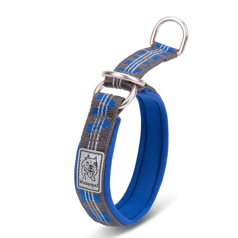 Simple Couple Style Dog Collar