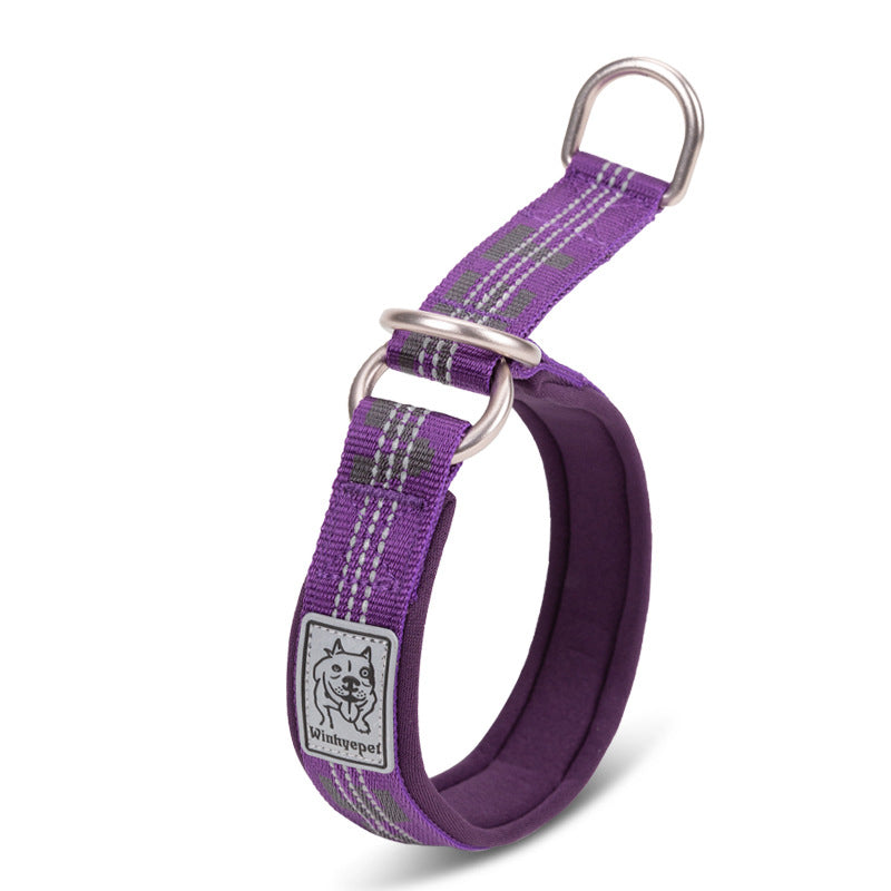 Simple Couple Style Dog Collar