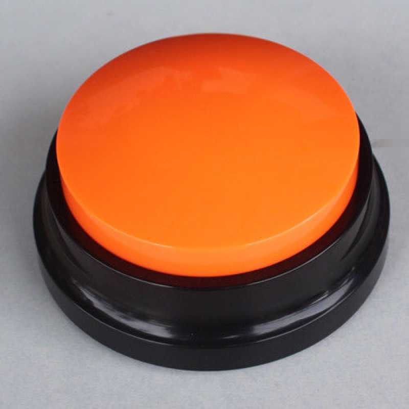 Interactive Personalized Dog Sound Buttons
