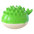 Electric Floating Water Spray Dog Toy