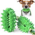 Dog Cactus Chew Toy With Rope
