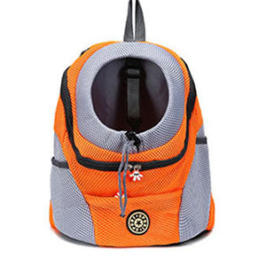 Pet Portable Breathable Mesh Shoulder Bag