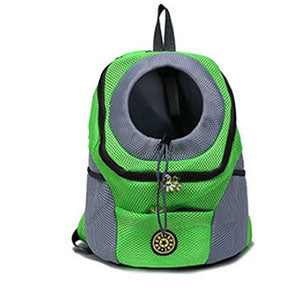 Pet Portable Breathable Mesh Shoulder Bag