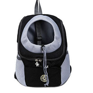Pet Portable Breathable Mesh Shoulder Bag