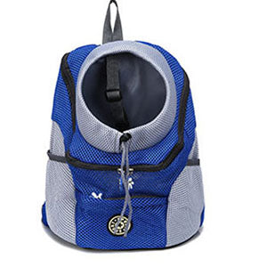 Pet Portable Breathable Mesh Shoulder Bag