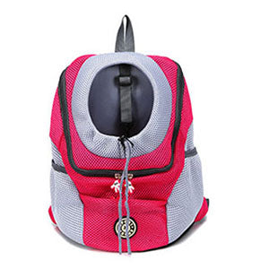 Pet Portable Breathable Mesh Shoulder Bag