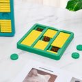 Rotating Interactive Slow Food Dog Toy