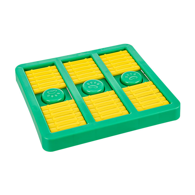 Rotating Interactive Slow Food Dog Toy