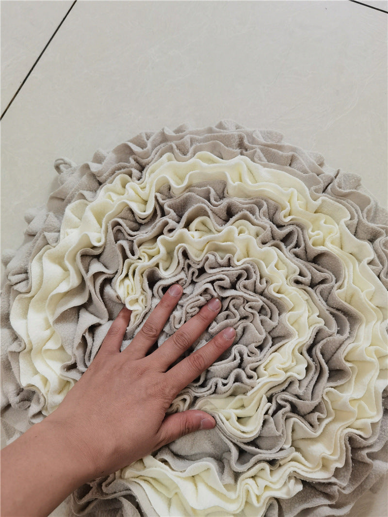 Pet Foraging And Sniffing Pad
