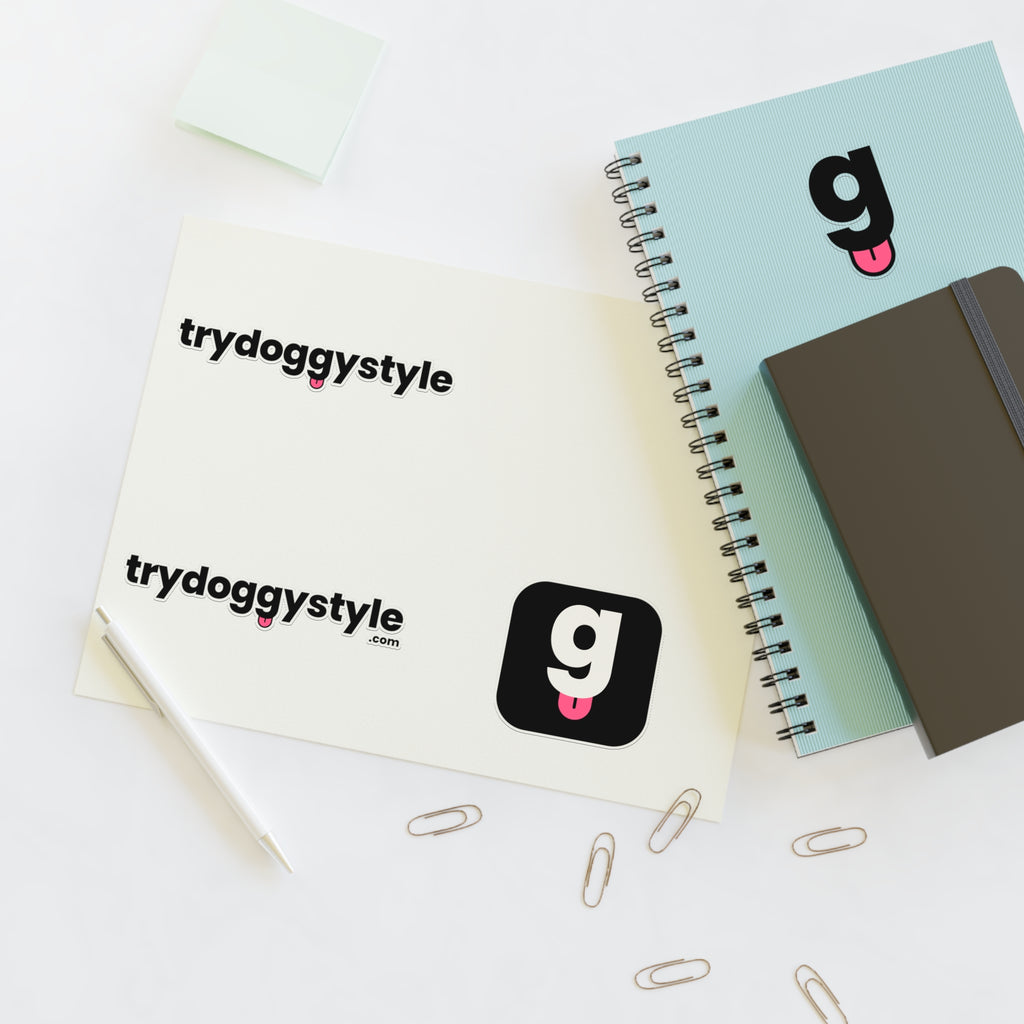 Doggystyle Sticker Sheet