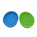 Dog Choking Prevention Bowl Silicone Pet Slow Food Bowl