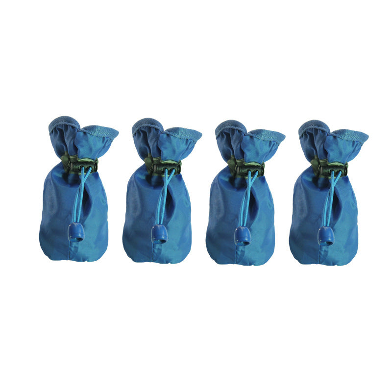 Four Seasons Breathable Dog Shoes And Socks