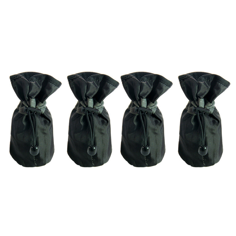 Four Seasons Breathable Dog Shoes And Socks