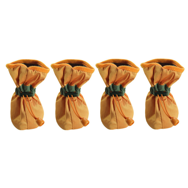 Four Seasons Breathable Dog Shoes And Socks