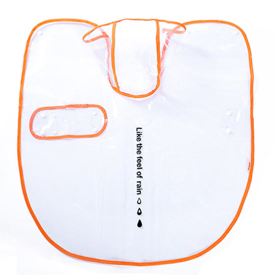 Hoopet Dog Raincoat Big Dog Medium-Sized Dogs Pet Waterproof Clothing Jacket Clothes Puppy Casual