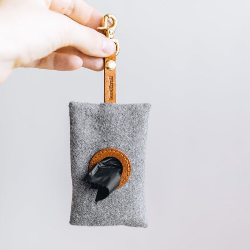 Hanging Waist Dog Poop Bag