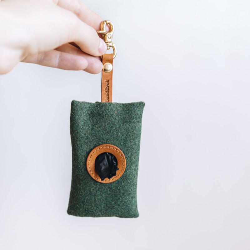 Hanging Waist Dog Poop Bag