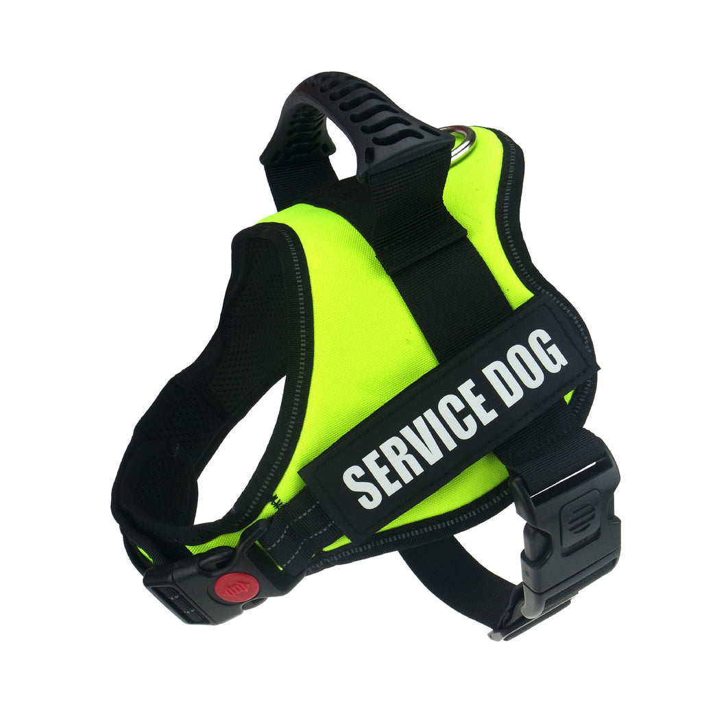 Reflective Adjustable Dog Chest Harness
