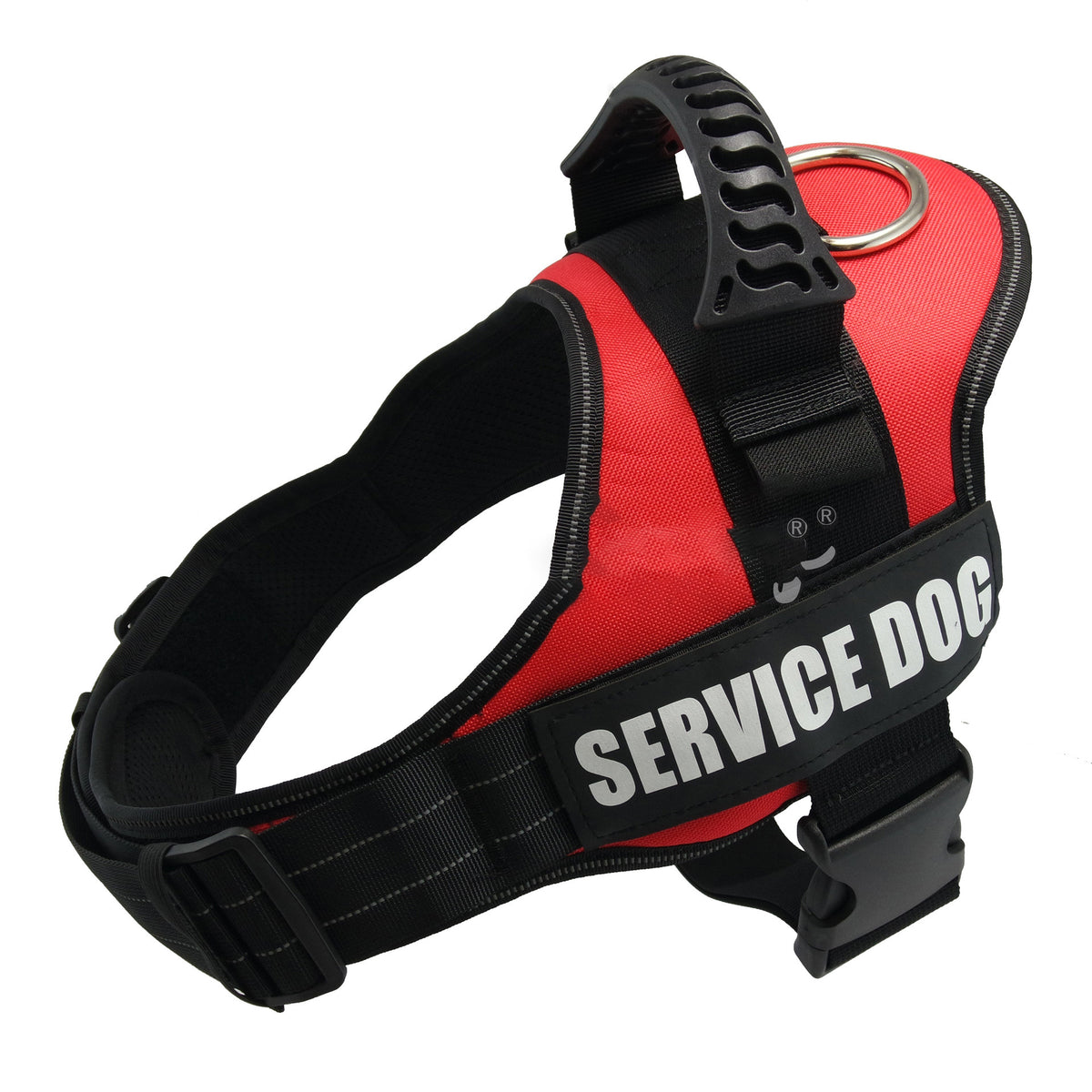 Reflective Adjustable Dog Chest Harness