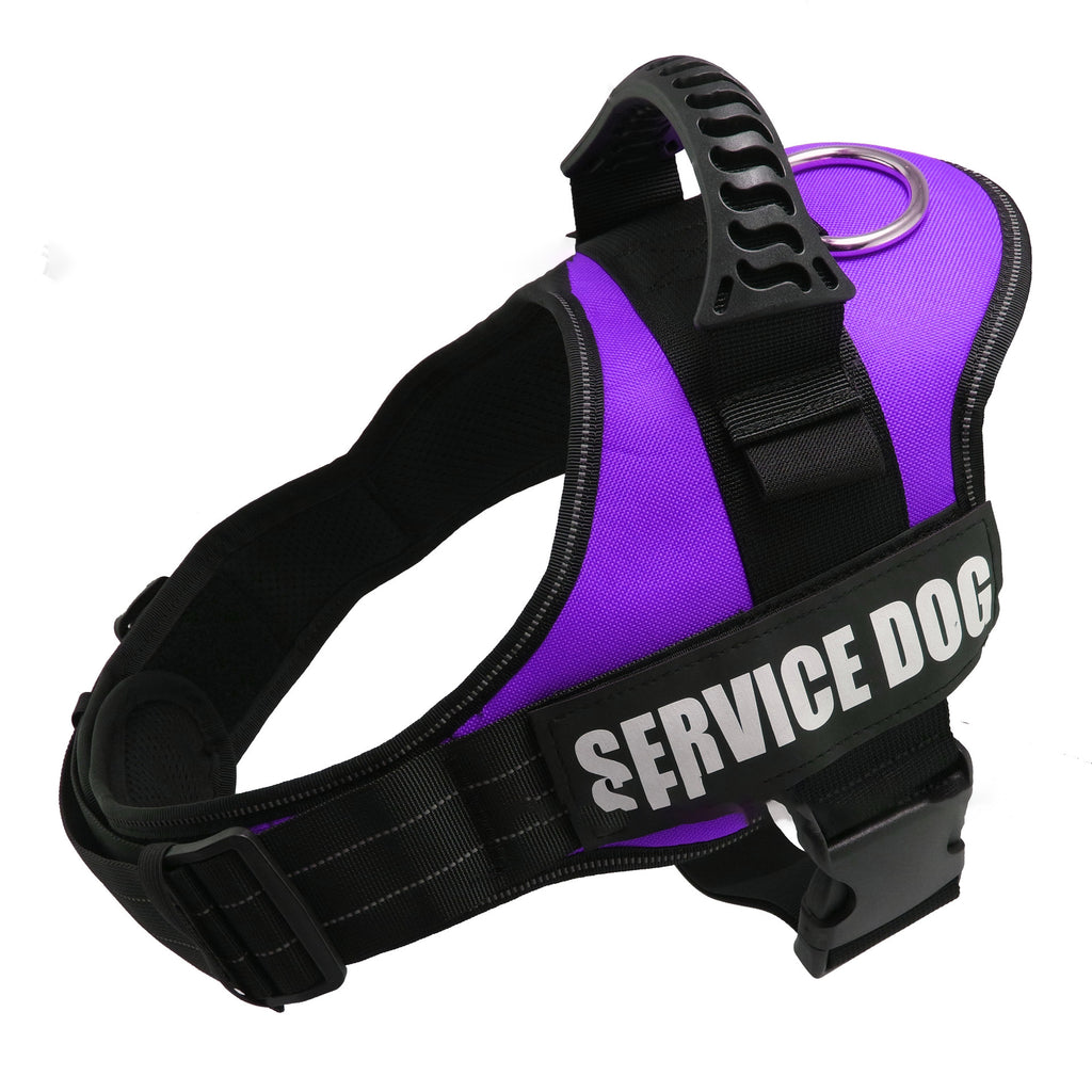 Reflective Adjustable Dog Chest Harness